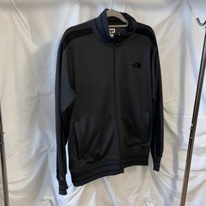 North face Zip Up Jacket. Large